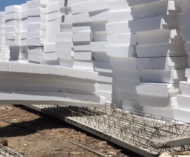 Venta de viguetas y bovedilla los primos