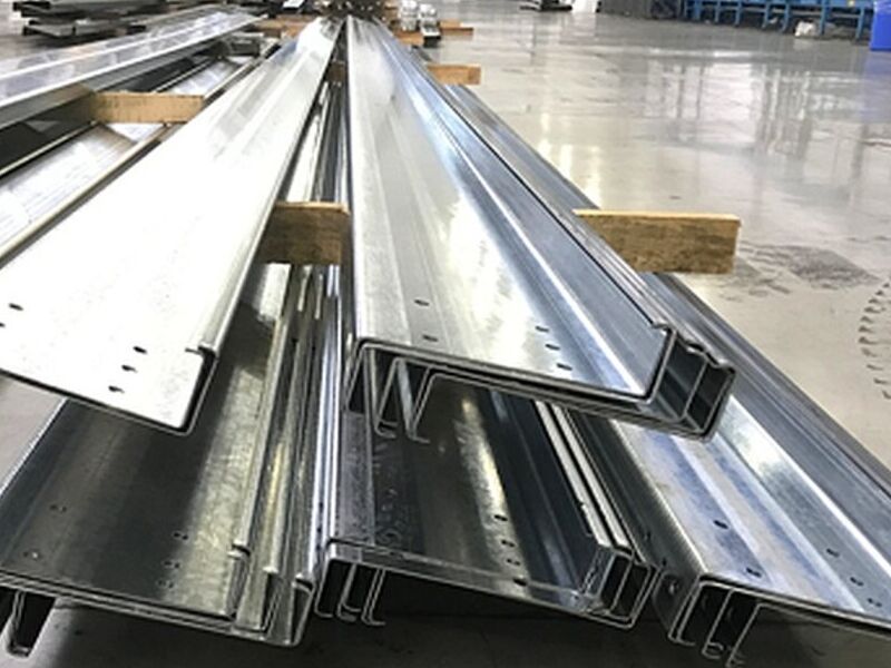 PERFILES METALICOS GALVANIZADOS MÉXICO
