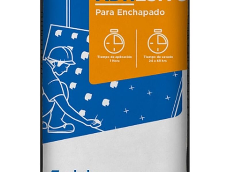 ADHESIVO ENCHAPADO MÉXICO