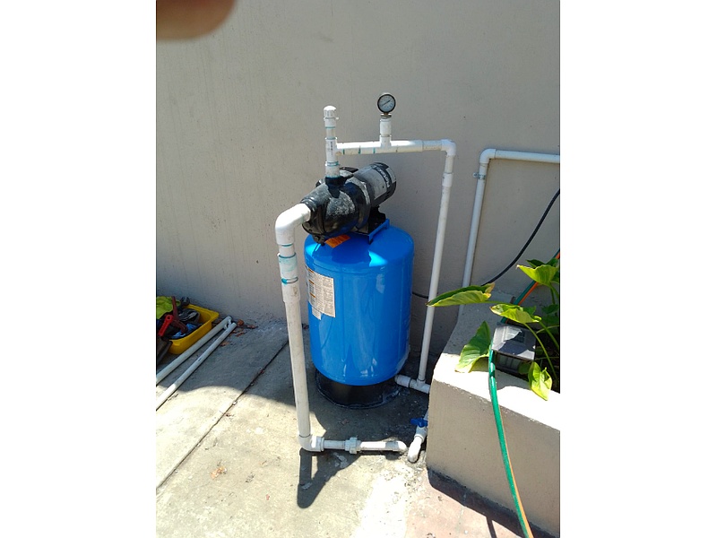 Instalación de gas doméstico México