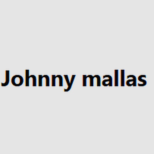 Johnny mallas