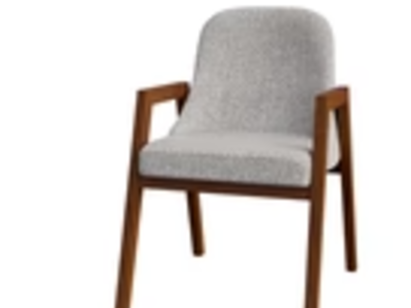 Silla tapizada CDMX