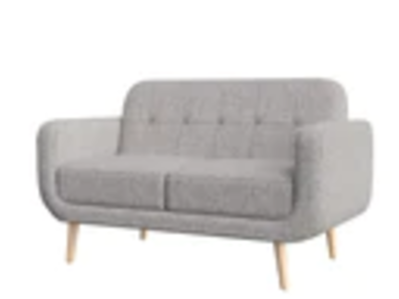Sillón blanco CDMX