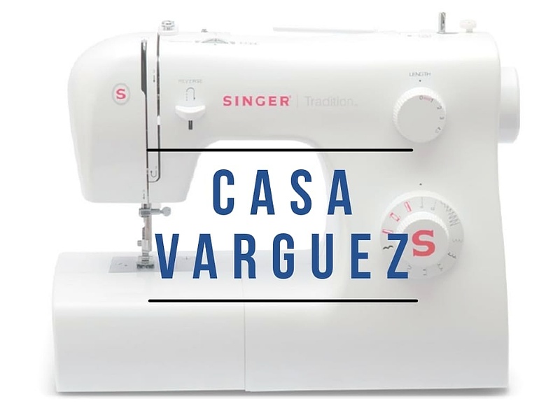 Reparacion Maquina de Coser Industrial Mexico