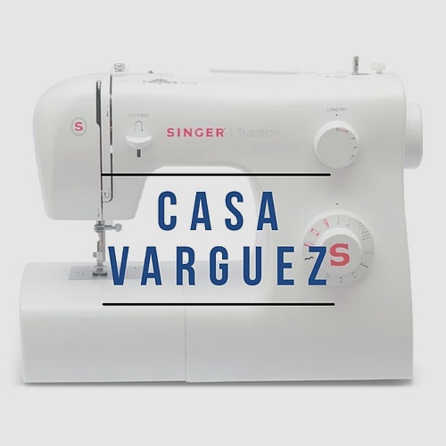 Reparación de máquinas de coser Casa Varguez