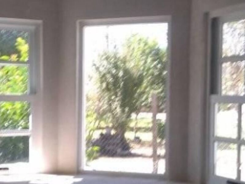 Ventana aluminio