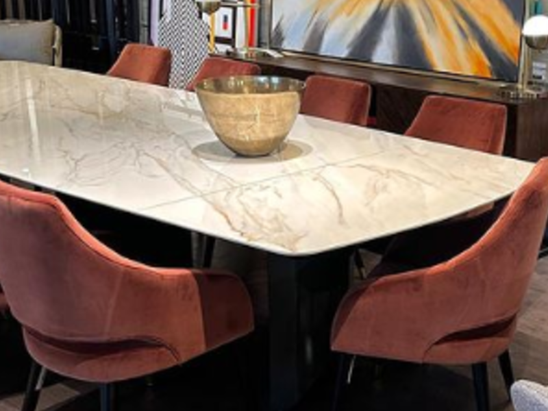 Comedor Marmol México