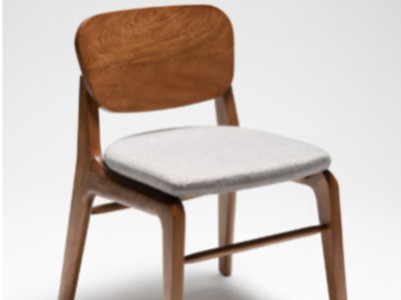 Silla Tapizada 10 México