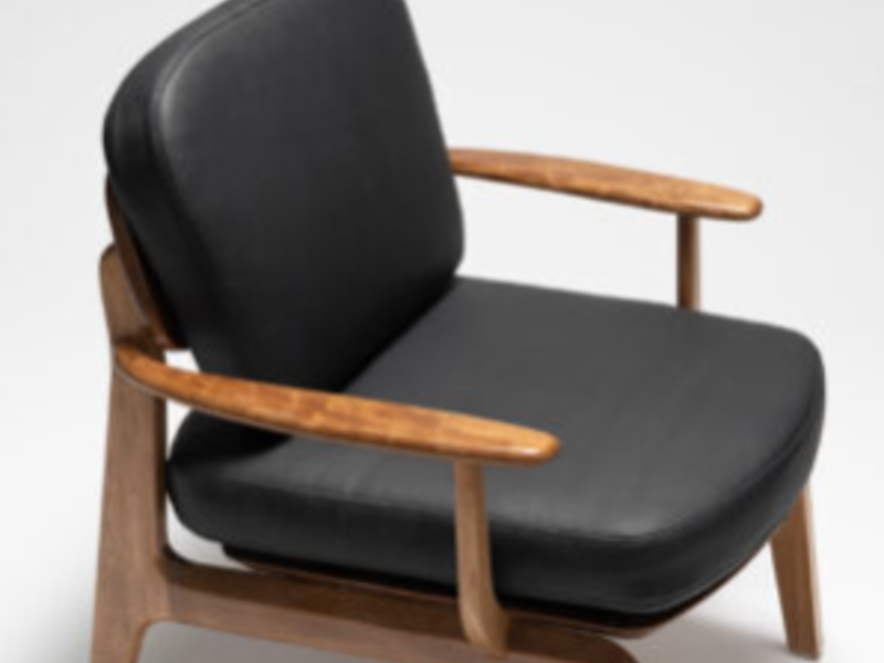 Silla Cafe Negro México
