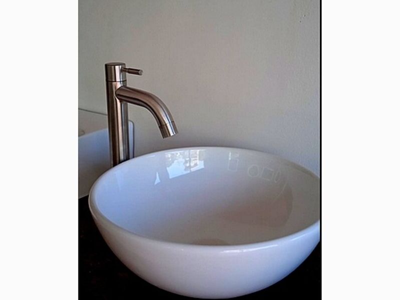 Paquete Lavabo-Monomando VERACRUZ
