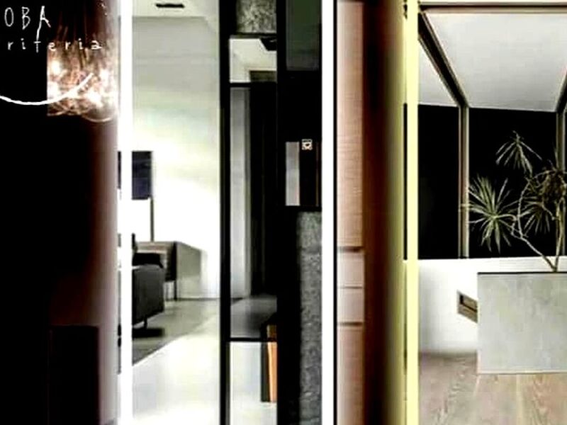Espejo Rectangular LED TOUCH VERACRUZ