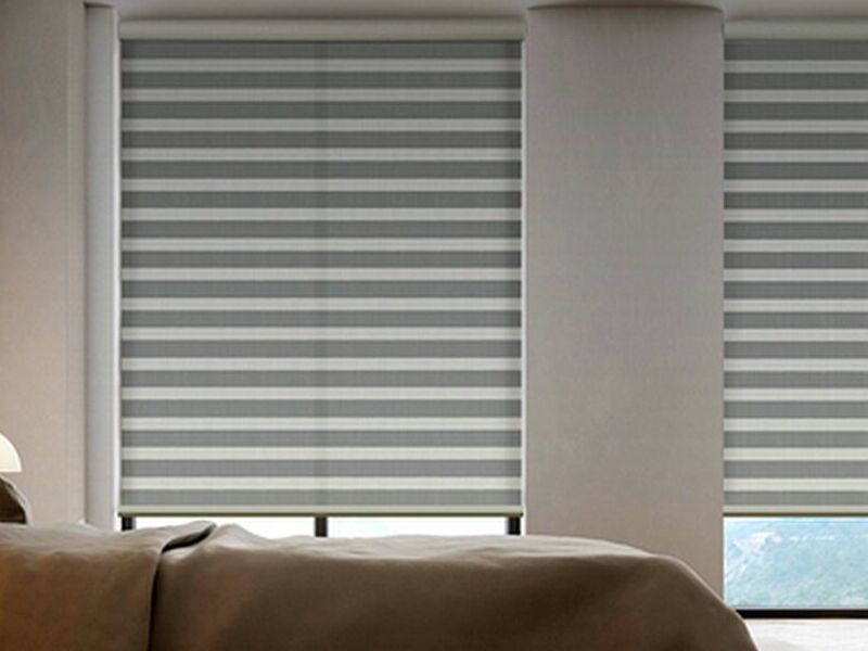 Persianas Screen Grey XALAPA
