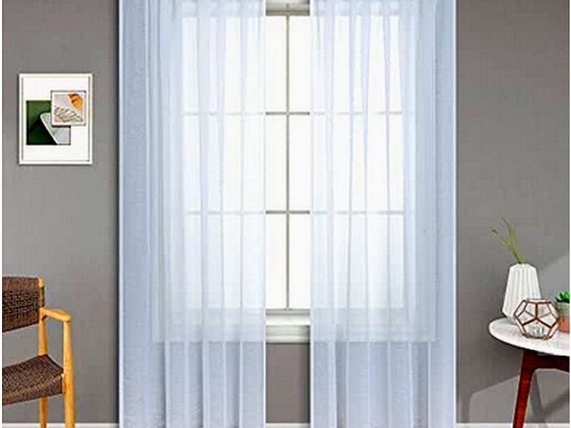 Cortinas Traslúcidas LEÓN