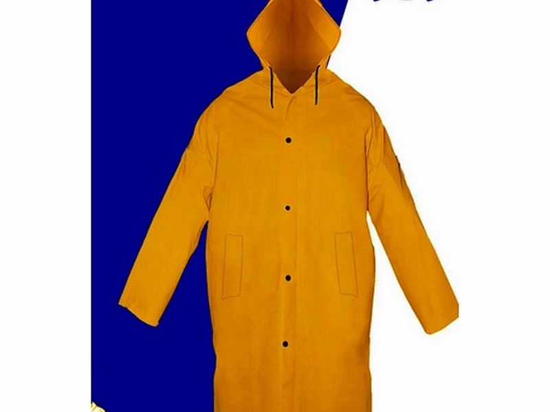 Gabardina impermeable capucha VERACRUZ