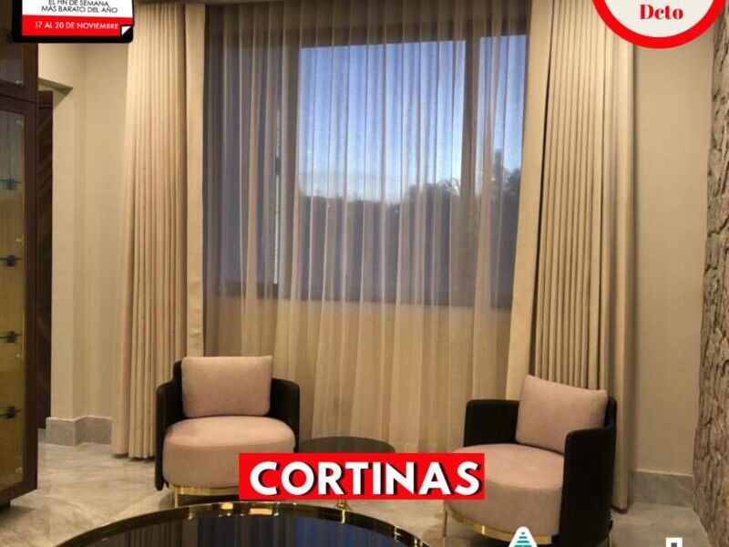 Cortinas Sonora