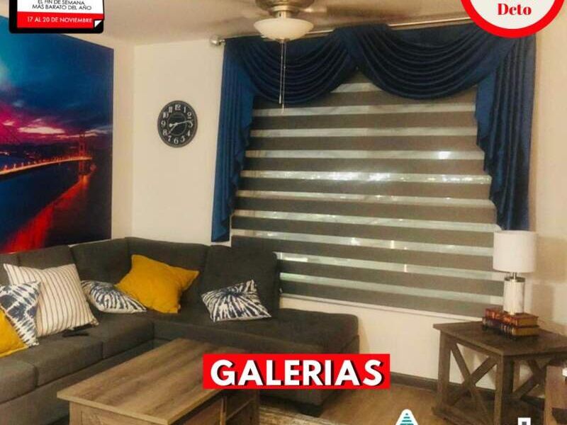 Galerias Mexico