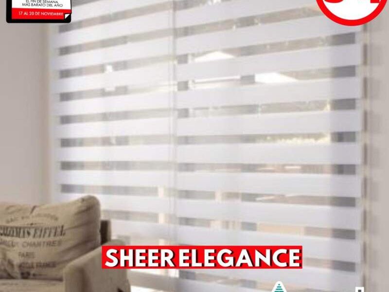 Sheer Elegance Mexico
