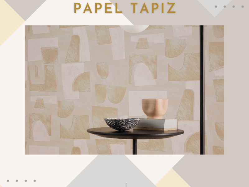 Papel Tapiz Elitis Sonora