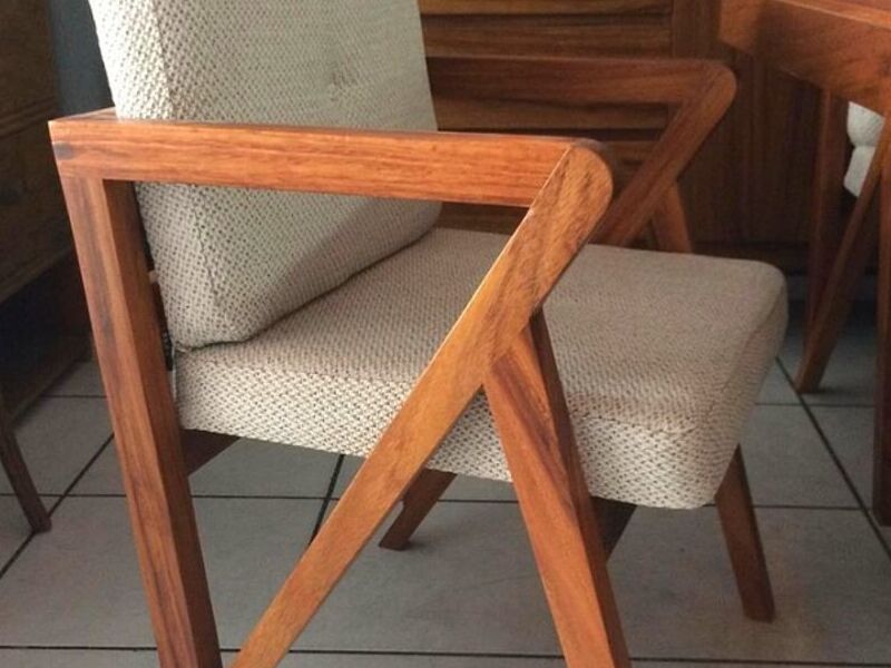 Silla Barcelona Mexicali