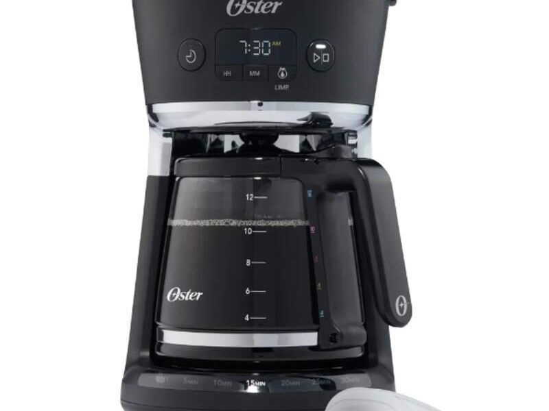 Cafetera Sistema México