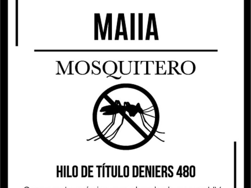 Malla mosquitero México