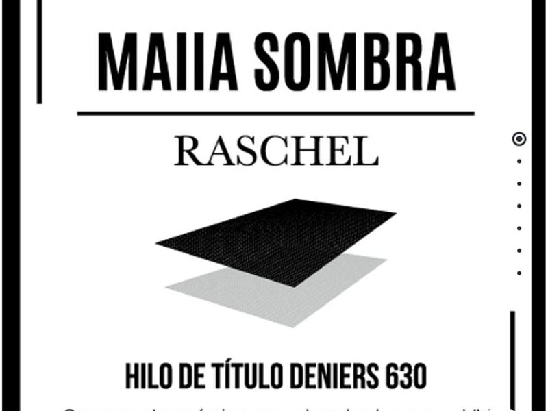 Malla Raschel México