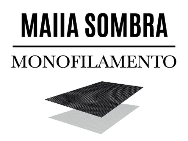 Malla monofilamento 50% México