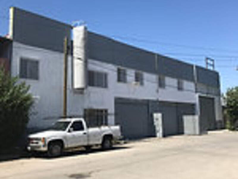 Renta nave industrial Tecate