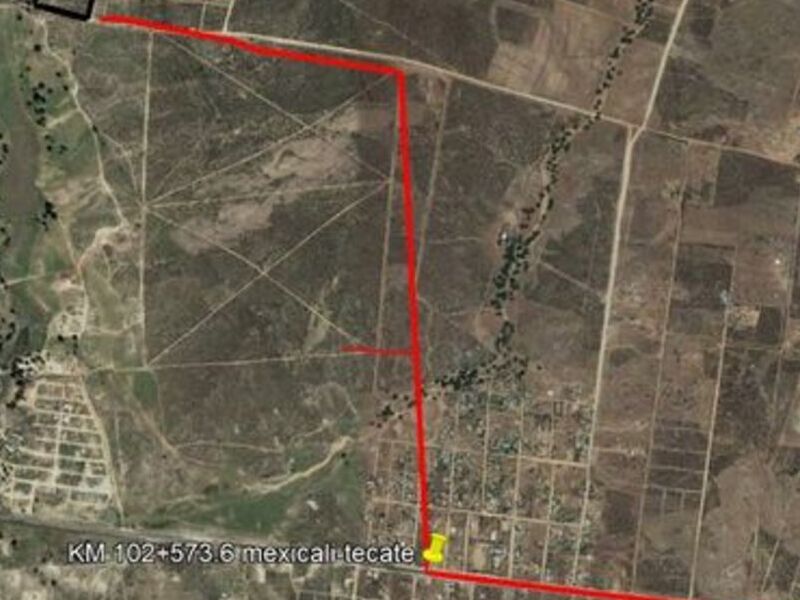 Venta rancho tecate
