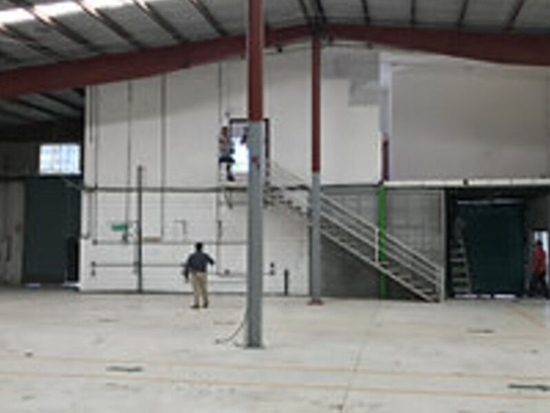 Renta bodega Tecate