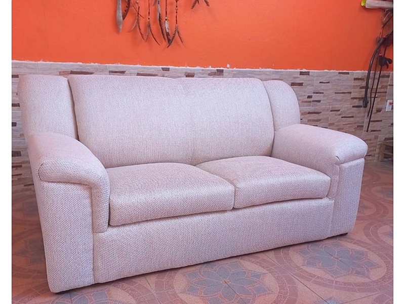 Remodelación Mueble Sillón Largo México Tapicería "Tapiz - Arte"