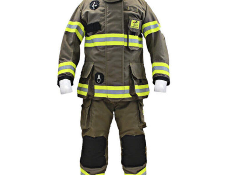 Traje de bombero Ropa de Trabajo Monterrey