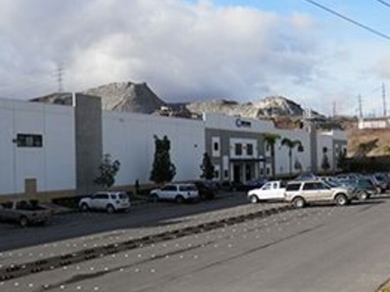 Renta naves industriales Tijuana