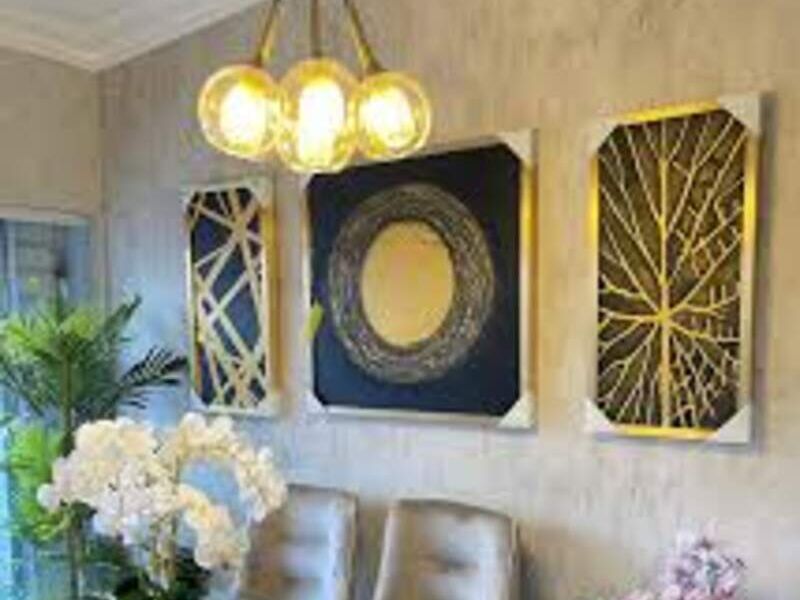 Cuadro Decorativo Verry Monterrey 