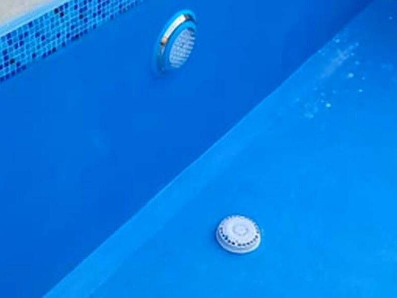 Sistema agua filtracion alberca Reynosa