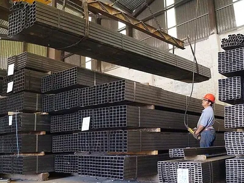 Perfil Tubular México
