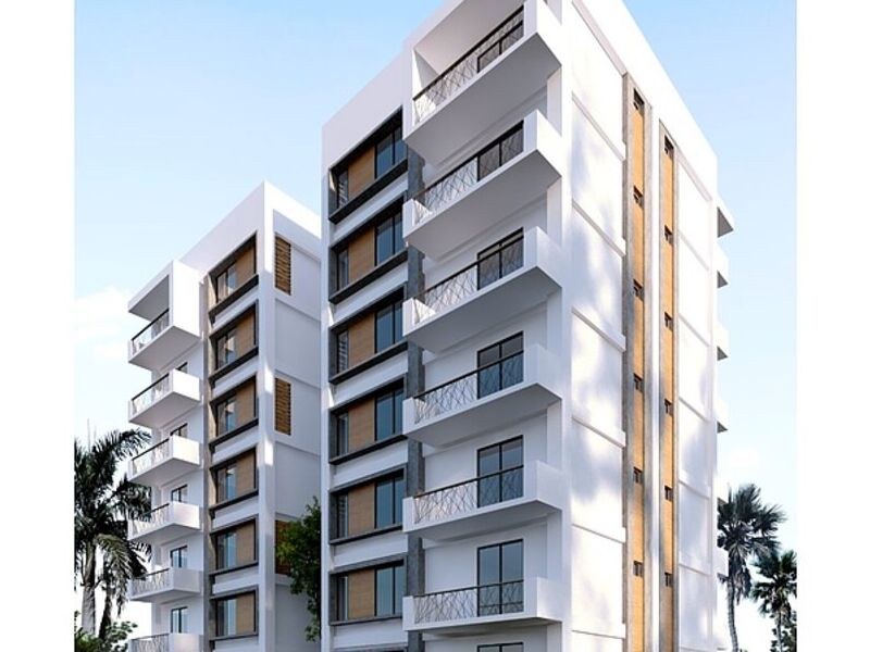 Departamento Residencial Tijuana 