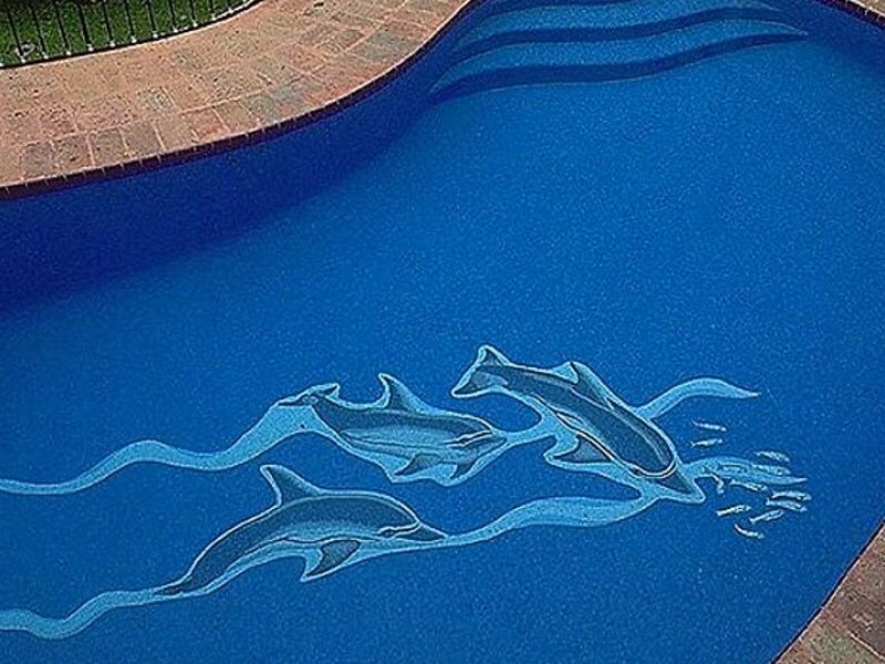 Piscinas México