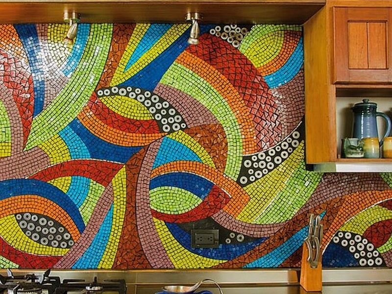 Diseño mosaicos México