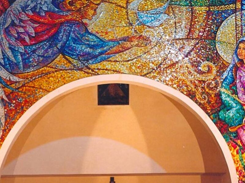 Diseño mosaicos Monterrey
