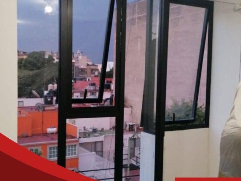 Ventanas de proyección CDMX