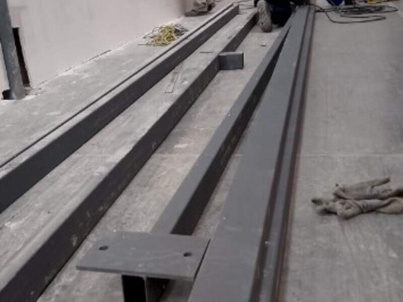 Perfiles de aluminio Toluca