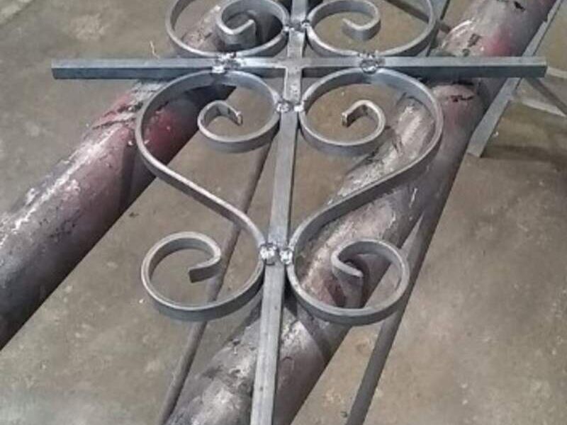 Protección para una puerta Toluca