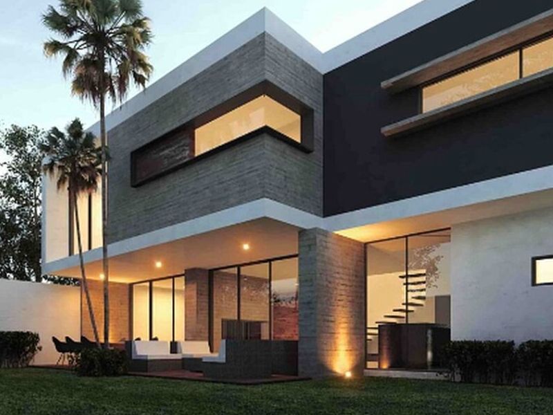 Casas habitación Mérida