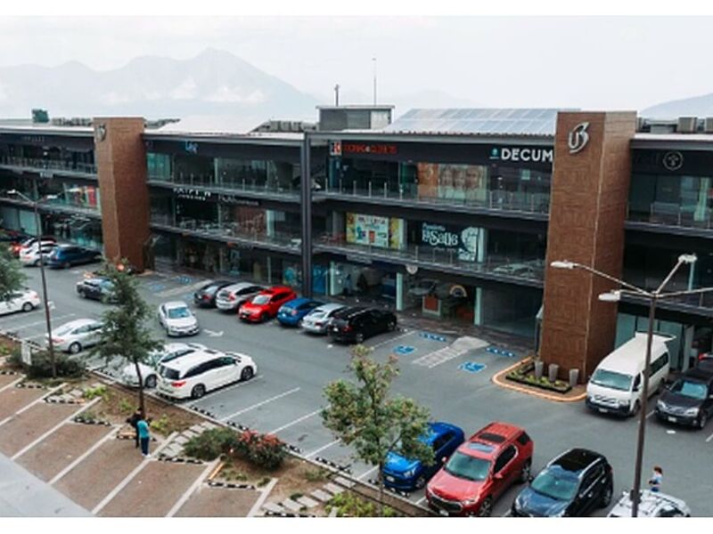 Plazas comerciales Mérida