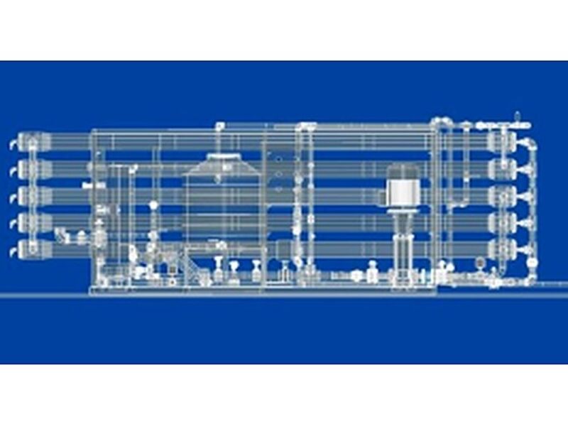 Equipos para ósmosis inversa