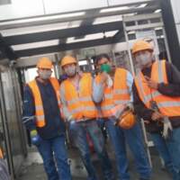 Aluminio y vidrio FREME