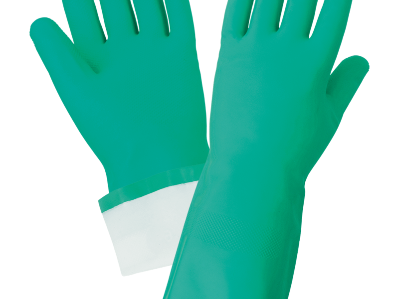 Guantes de nitrilo México