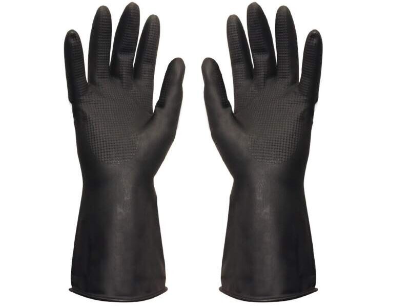 Guantes de látex León