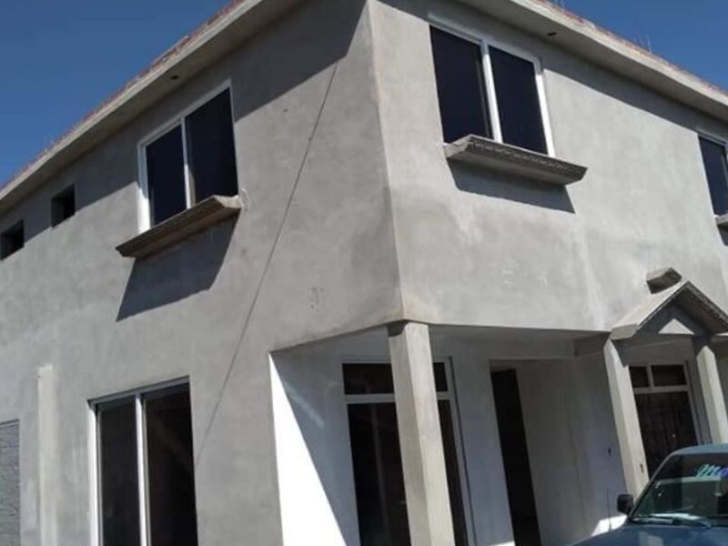 Ventanas corredizas de aluminio blanco México